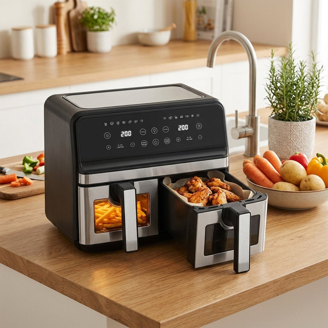 Why Are Some Air Fryers Twice the Price of Others? A Manufacturer Explains What Most Buyers Never See