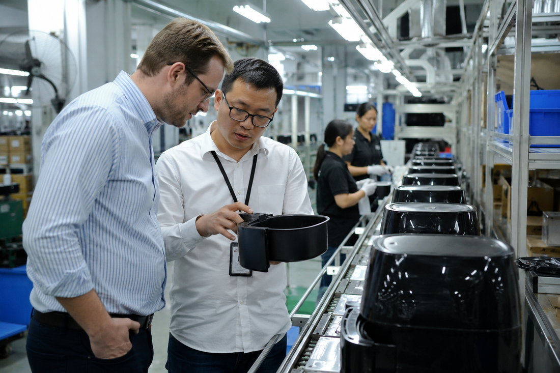 7 Questions Every Buyer Should Ask Before Choosing an Air Fryer Manufacturer