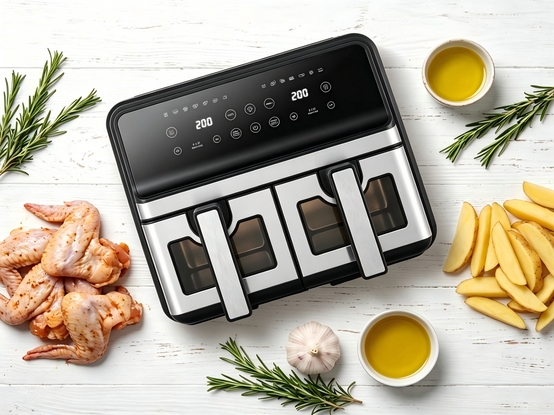 Why Air Fryers Have Become the Most Popular Kitchen Appliance for Modern Households