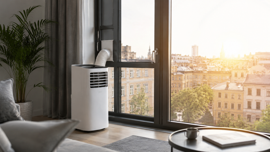 Europe’s Heatwave Is Driving a Rush for Portable Air Conditioners—What Buyers Should Prepare for Next