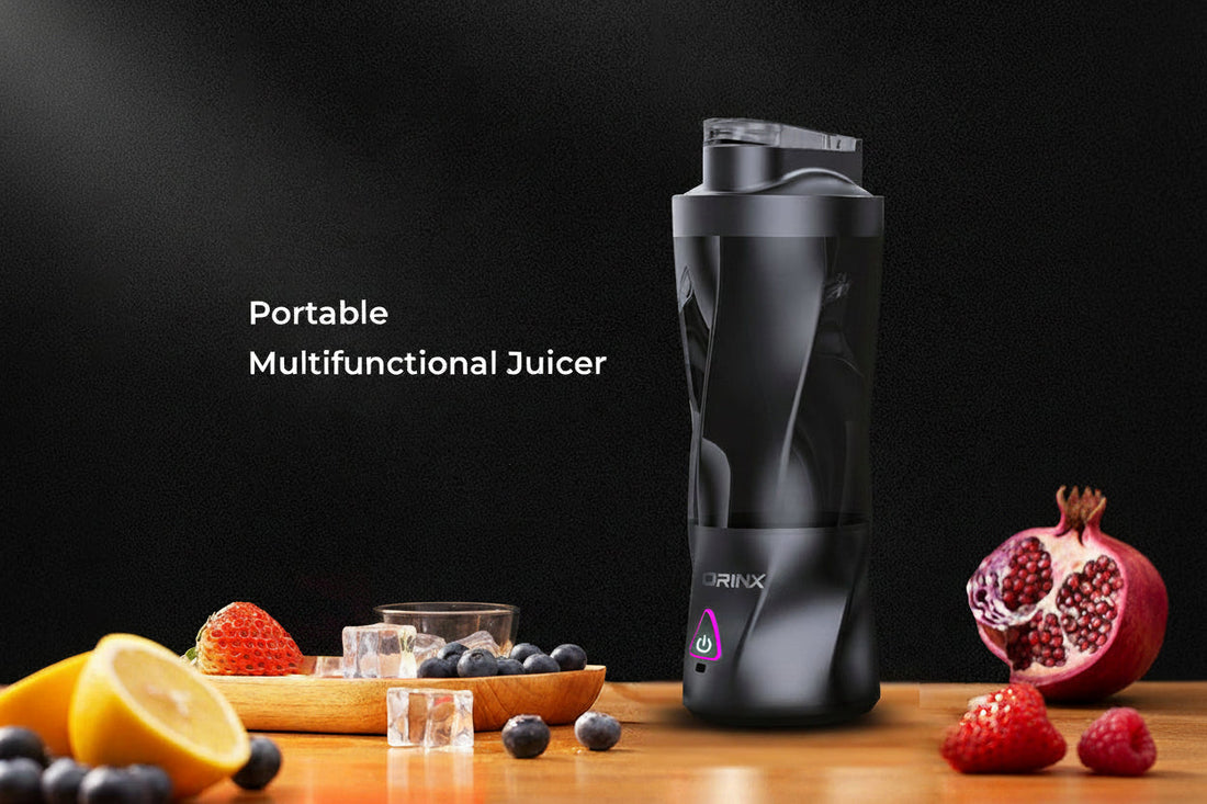 The Blunt Truth About Portable Blenders (And How to Pick One That Doesn’t Suck)