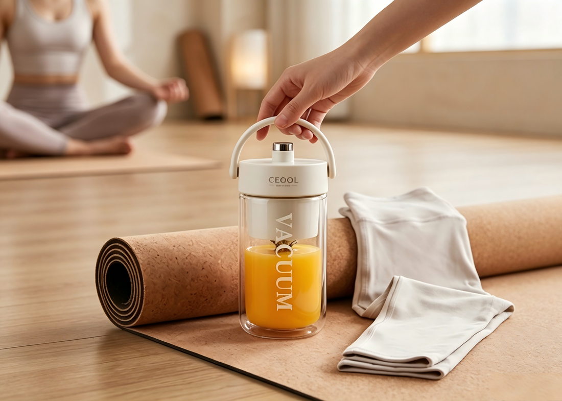 Best Portable Blender for Ice and Smoothies: 2026 Buying Guide for Gym& Travel