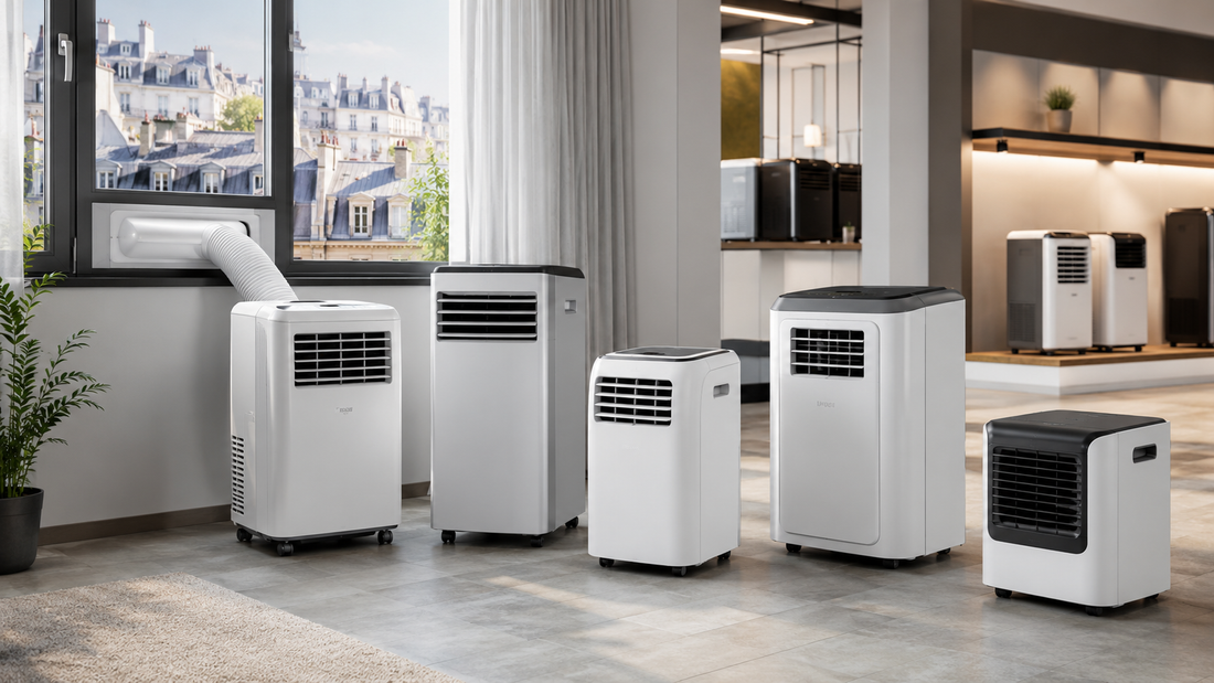 Portable Air Conditioner Buying Guide for European Importers and Retailers