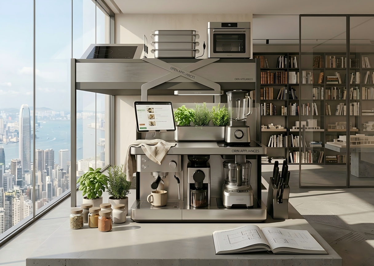 All-in-One Stations