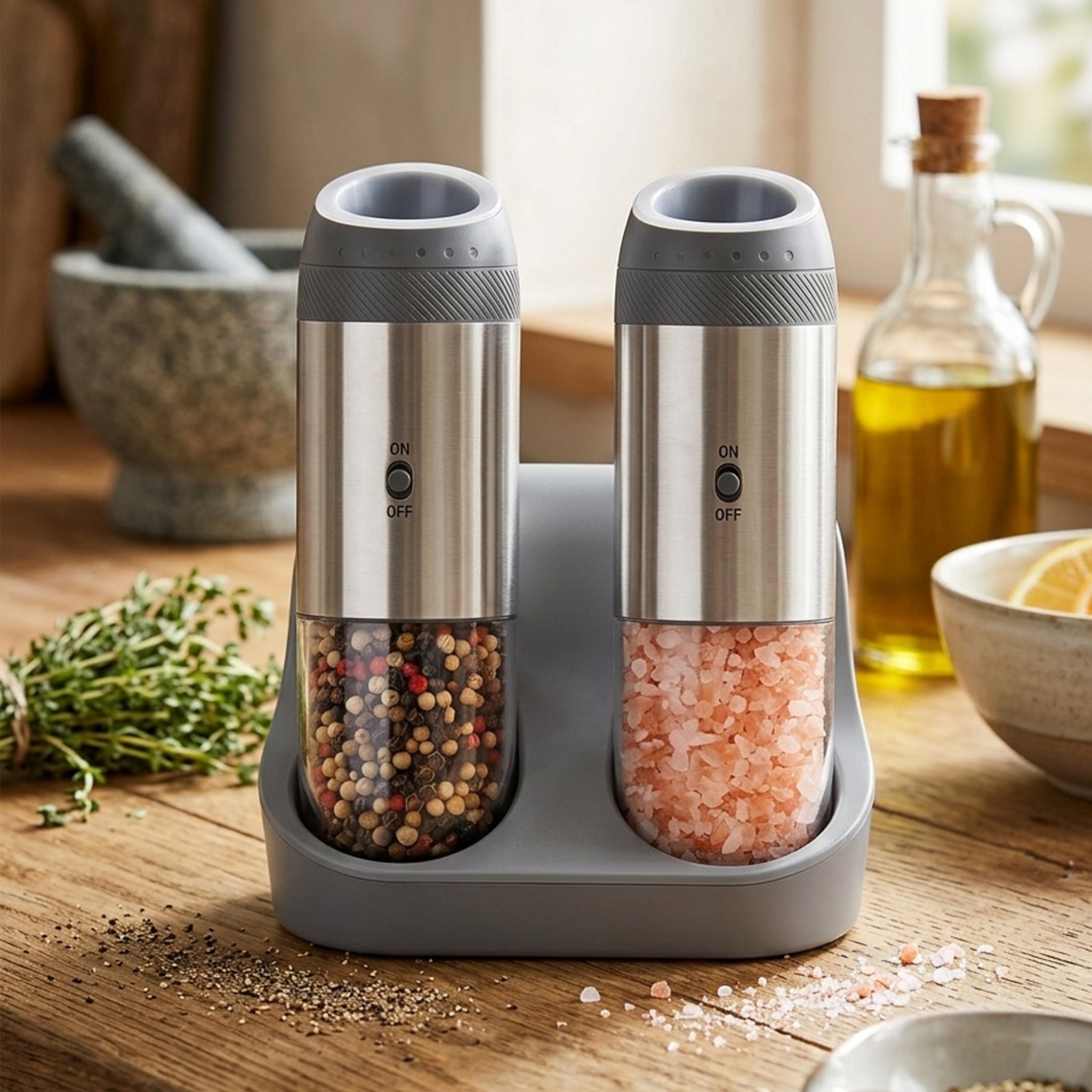Pepper Grinder