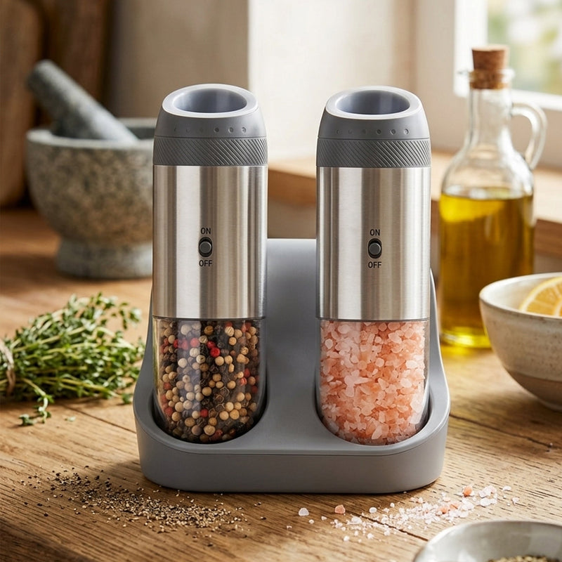 Pepper Grinder