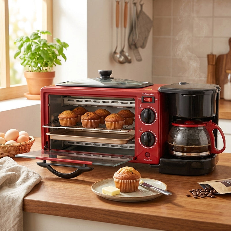 Breakfast Maker