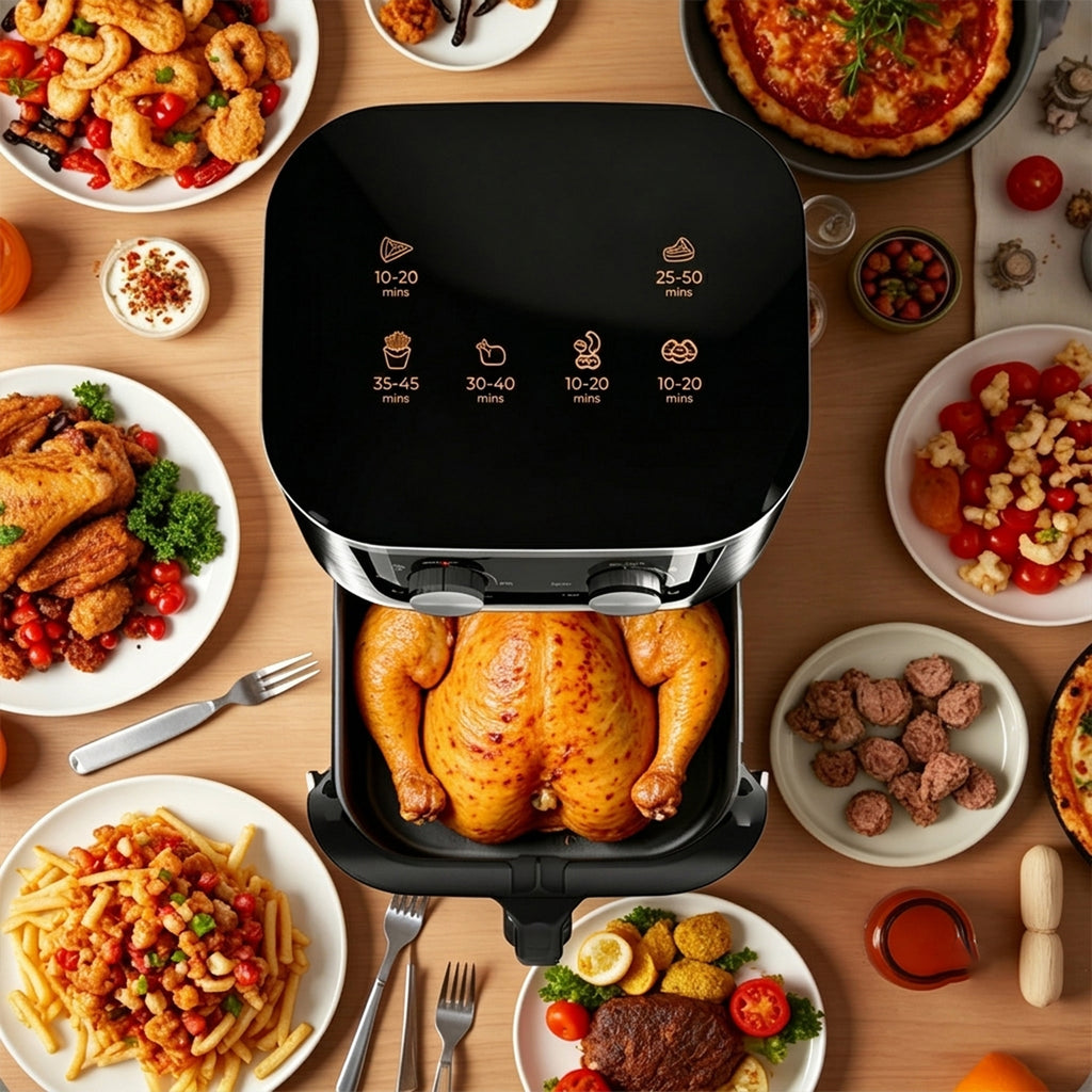 12L Visual Air Fryer