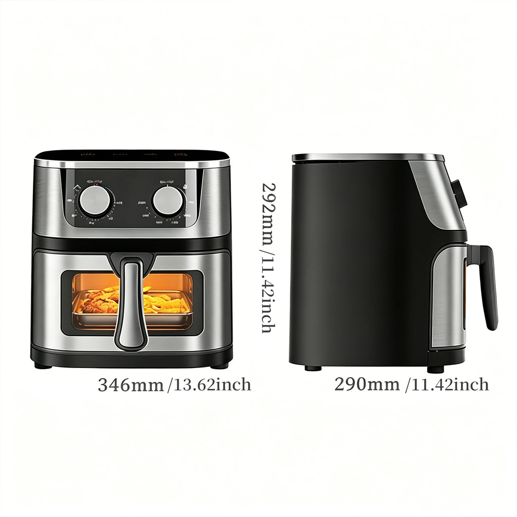 12L Visual Air Fryer