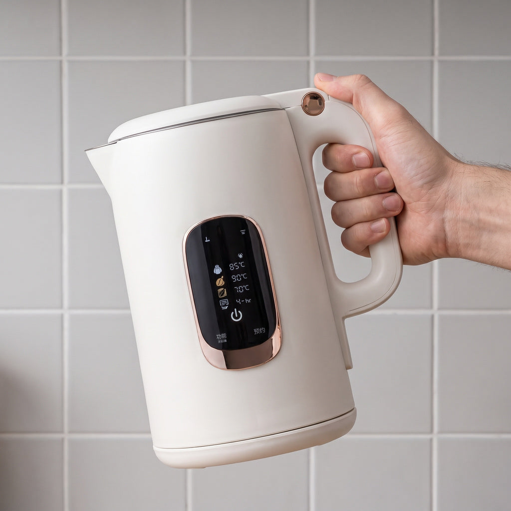 1.8L Digital Temperature Control Electric Kettle – ORF-CP01