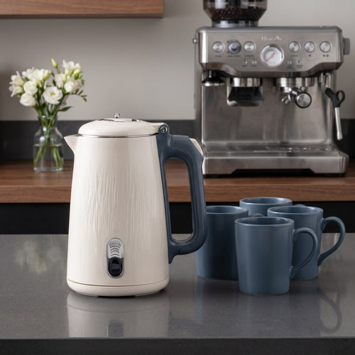 1.5L Double-Wall Electric Kettle with Boiling Indicator – ORF-191SD