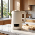 1.7L Double-Wall Electric Kettle with Front Indicator Panel