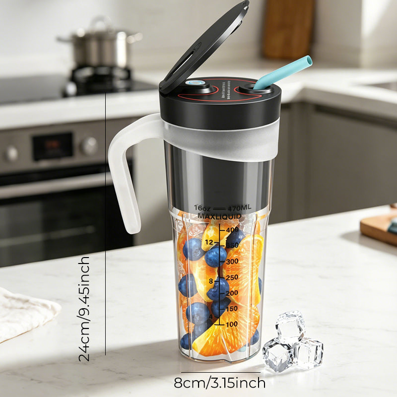 Smart Portable Blender