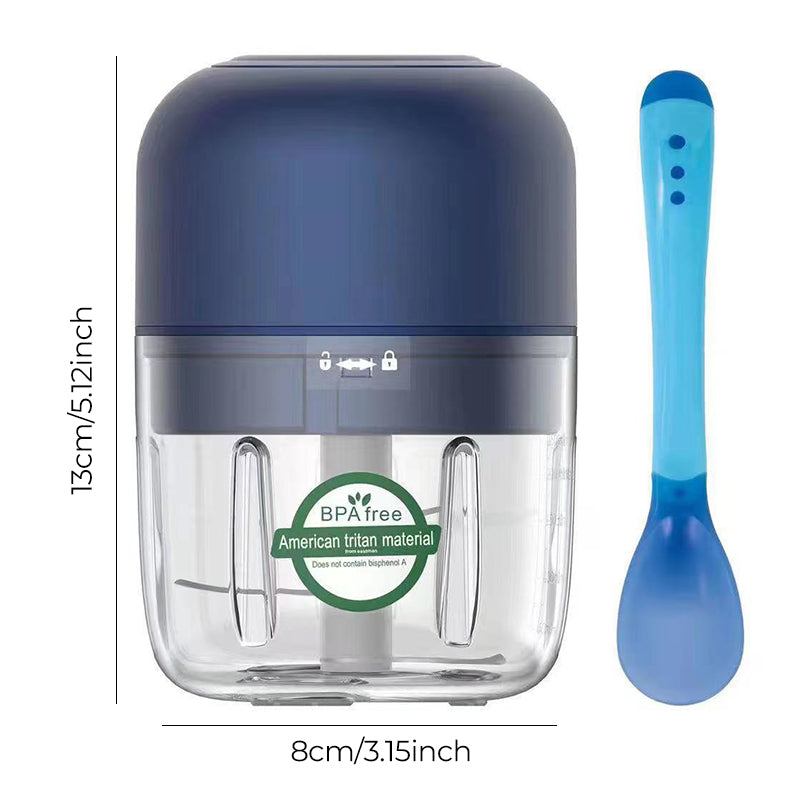 Wireless Baby Food Processor
