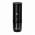 Portable Wireless Espresso Coffee Maker with Rechargeable Battery, 51mm Coffee Capsule & Ground Coffee Compatible