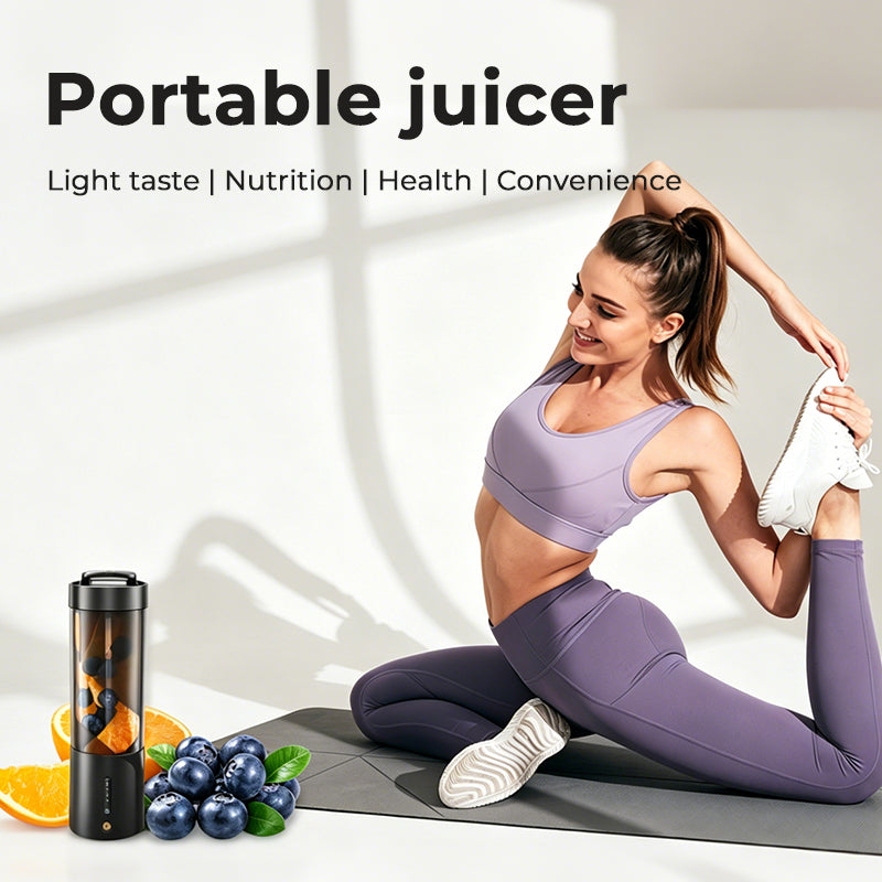 Smart Portable Blender