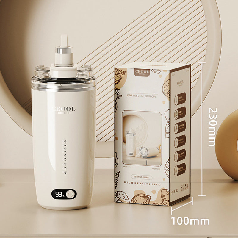 Magnetic Stirring Coffee Blender