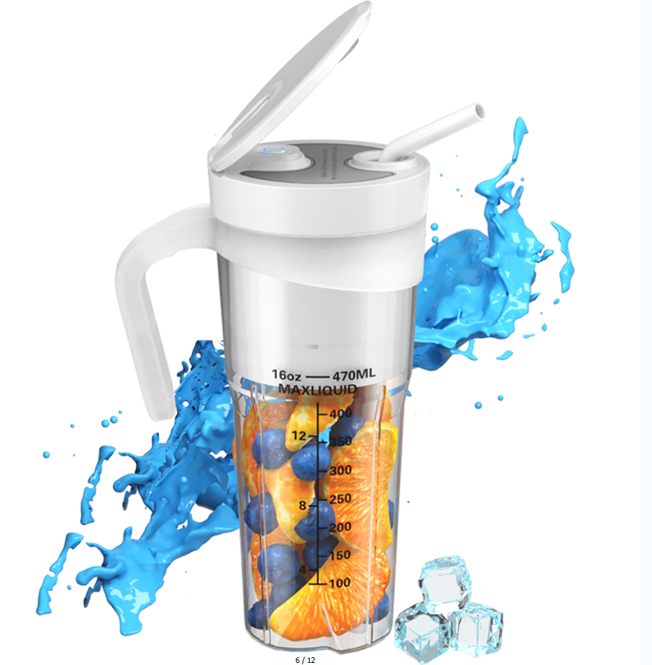 Smart Portable Blender