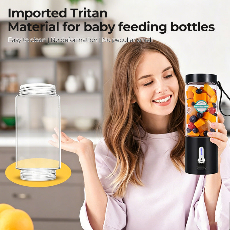 High-Transparancy Portable Blender