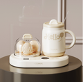 Smart Breakfast Machine - Dual-Zone Electric Steamer & Kettle Station