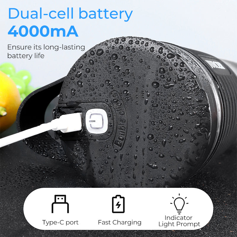 Smart Portable Blender