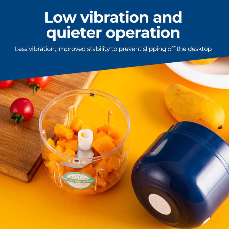 Wireless Baby Food Processor