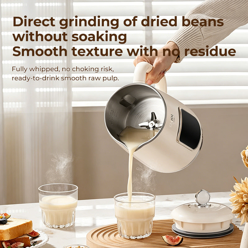 Smart Touch Countertop Soy Milk Maker