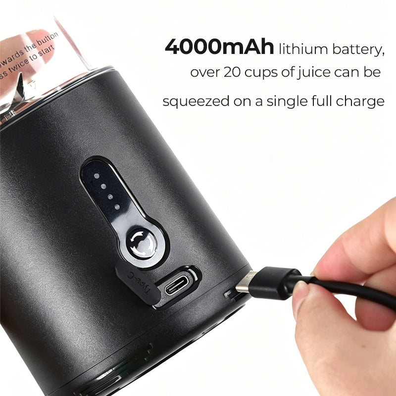 Big-Capacity Portable Blender