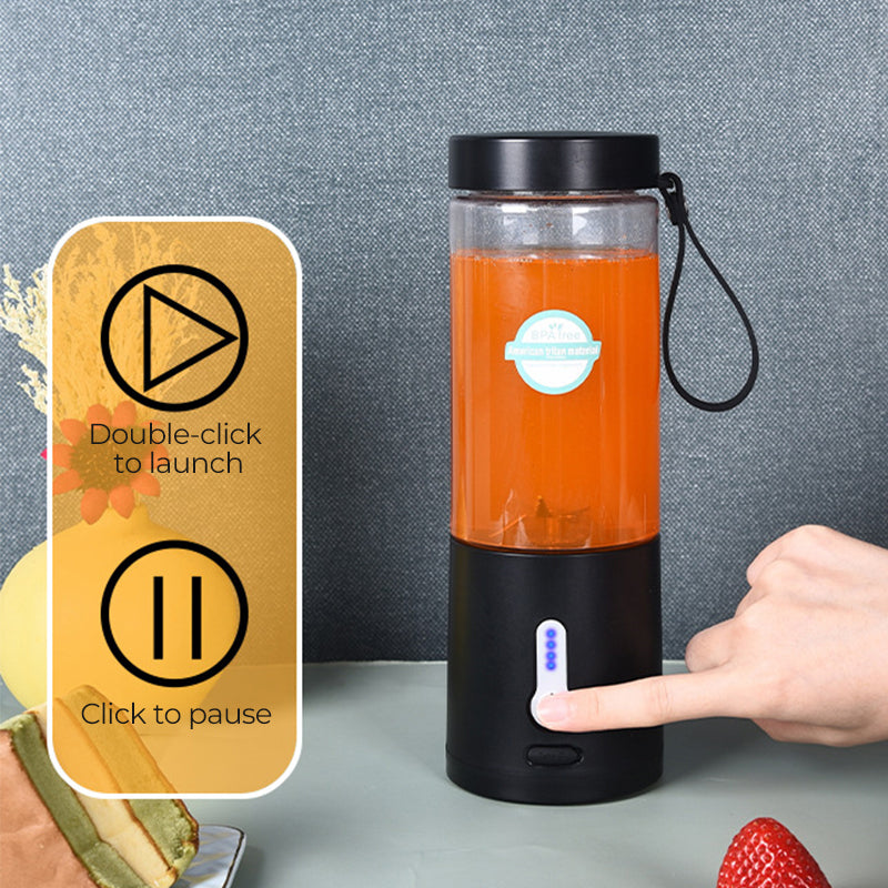 High-Transparancy Portable Blender