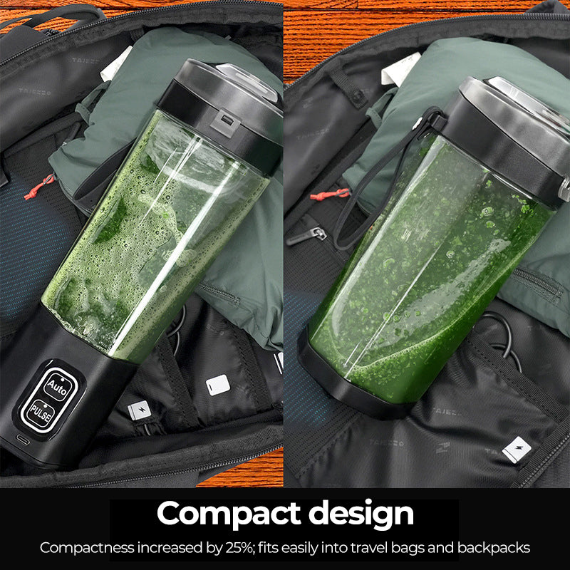 High-Speed Portable Blender