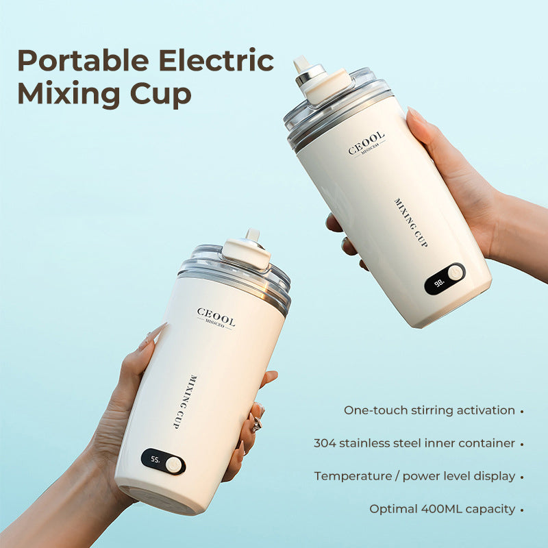 Magnetic Stirring Coffee Blender