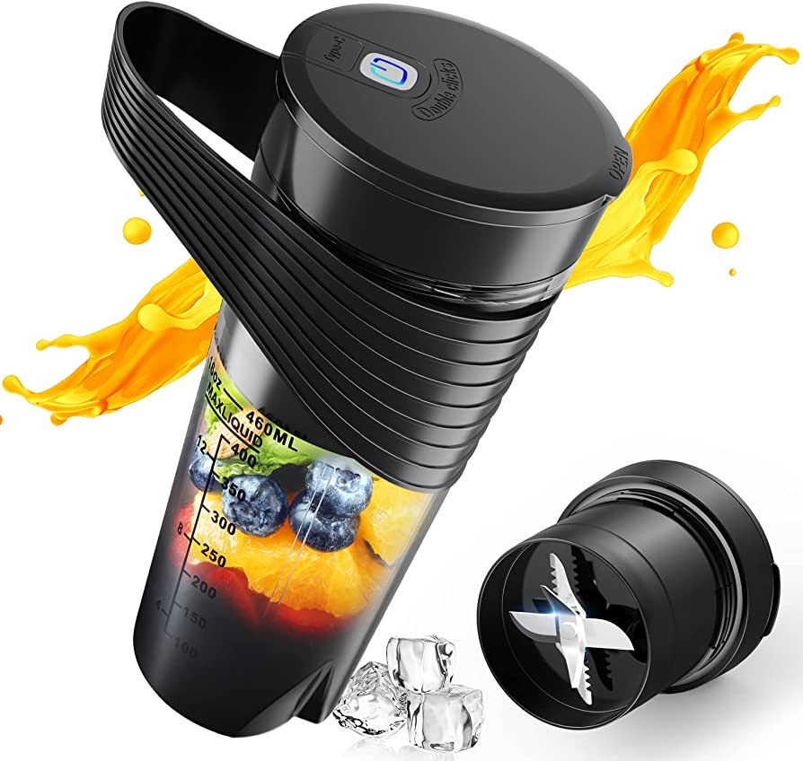 Shatterproof PCTG Portable Blender