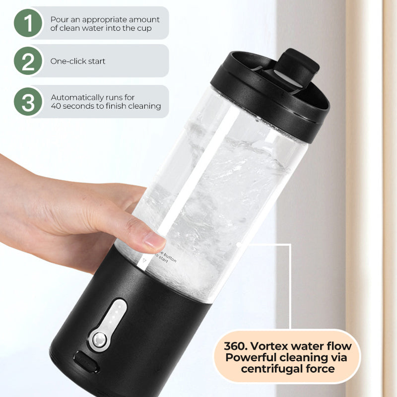 Big-Capacity Portable Blender