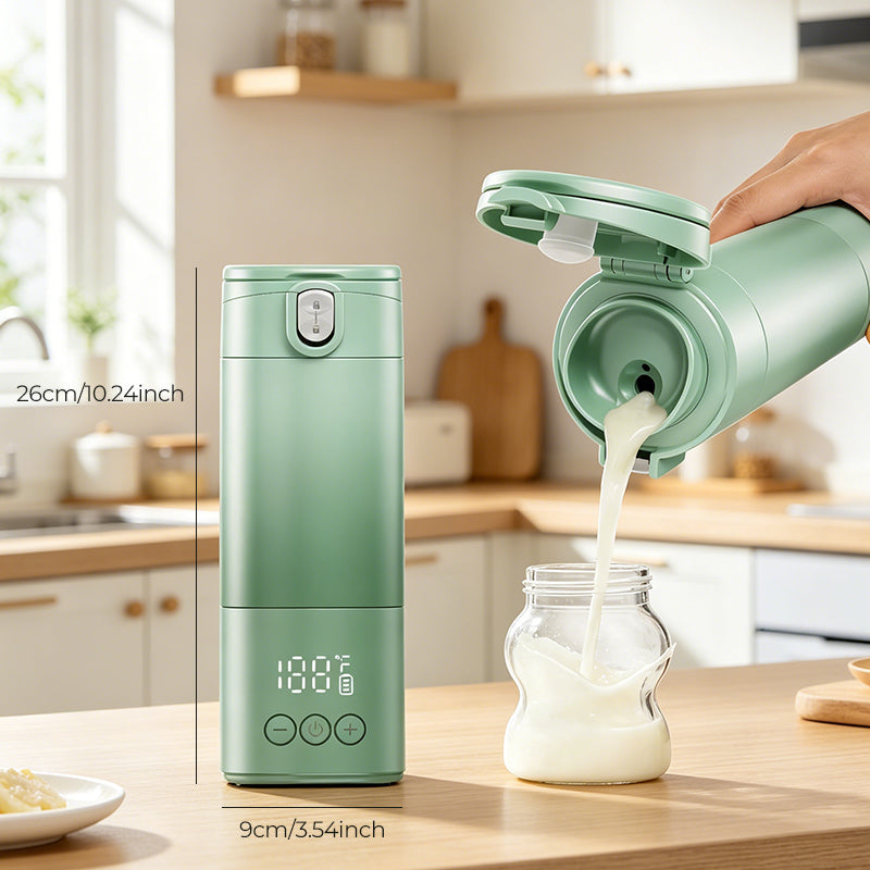 Portable Milk Warmer