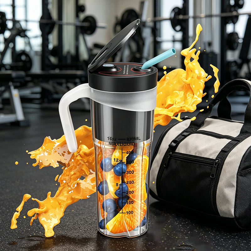 Smart Portable Blender