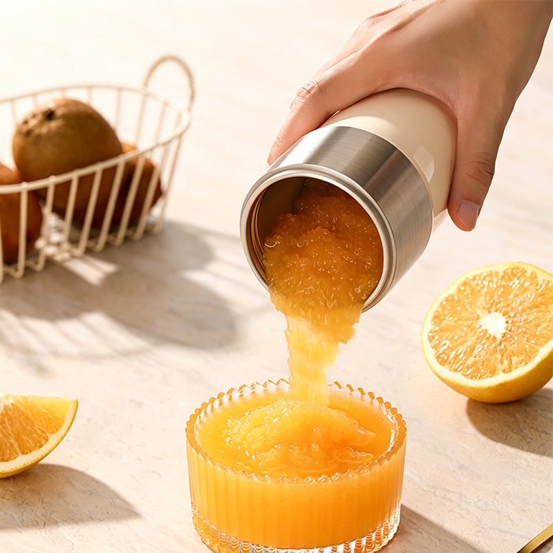 Gym Cup Insulated Portable Blender