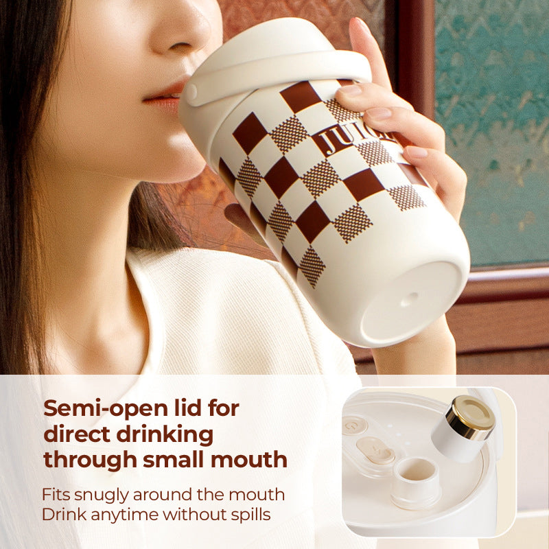 Stainless Steel Vacuum Insulated Portable Blender