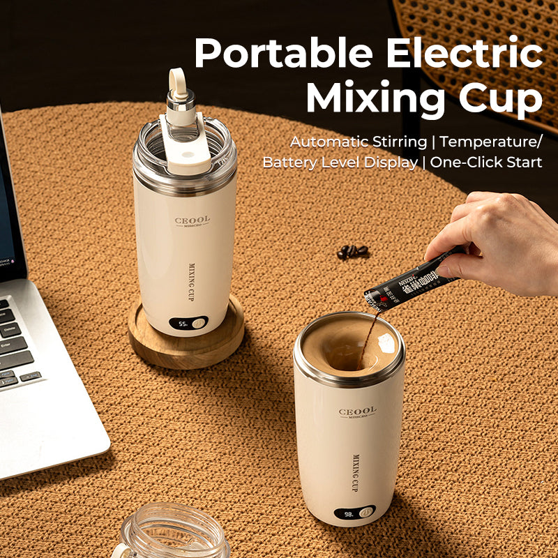 Magnetic Stirring Coffee Blender