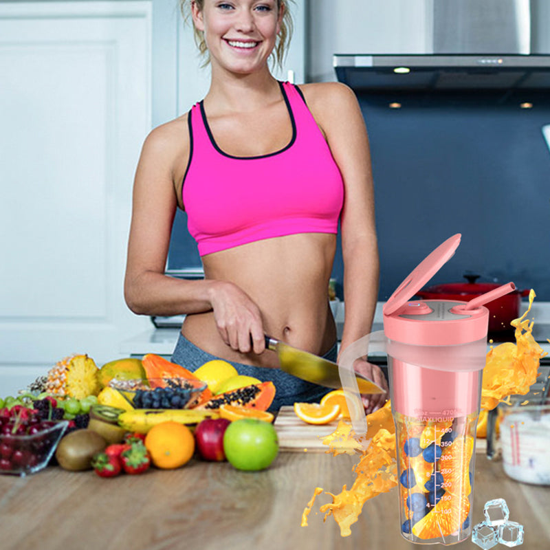 Smart Portable Blender