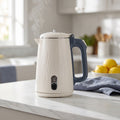 1.5L Double-Wall Electric Kettle with Boiling Indicator – ORF-191SD