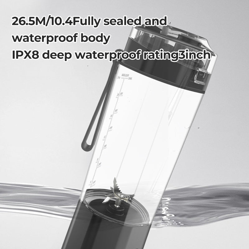 High-Speed Portable Blender