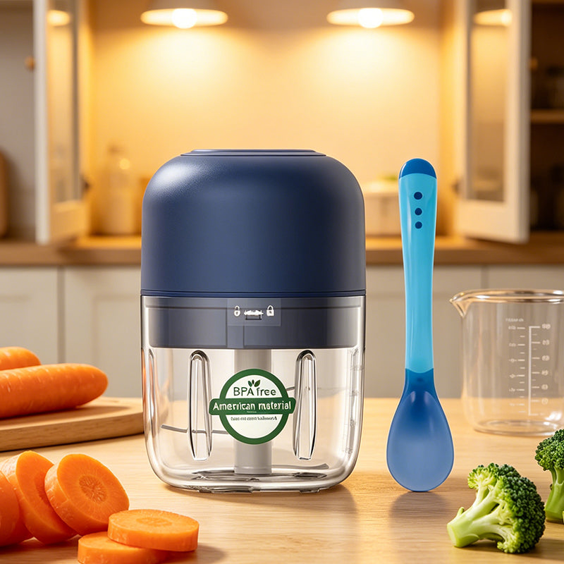 Wireless Baby Food Processor