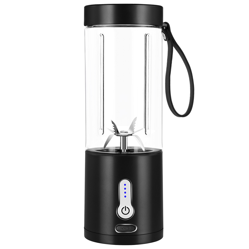 High-Transparancy Portable Blender