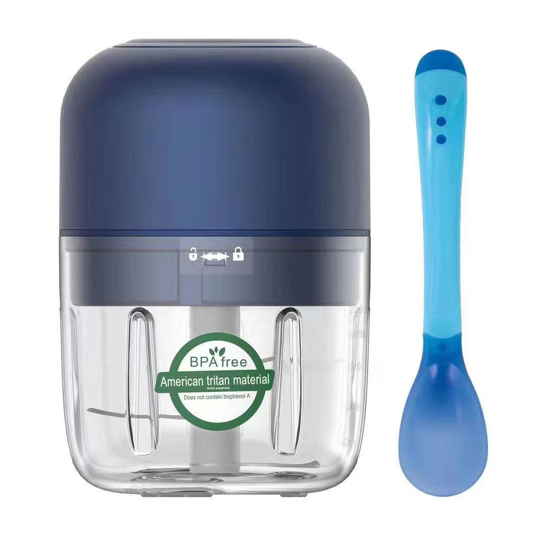 Wireless Baby Food Processor