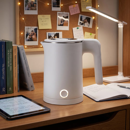 1.0L Compact Low-Wattage Electric Kettle – ORF-A03SD