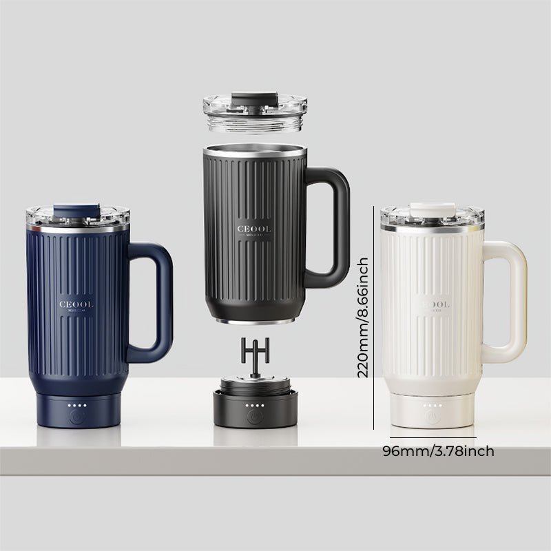 Car Cup Portable Juice Blender Fro Single