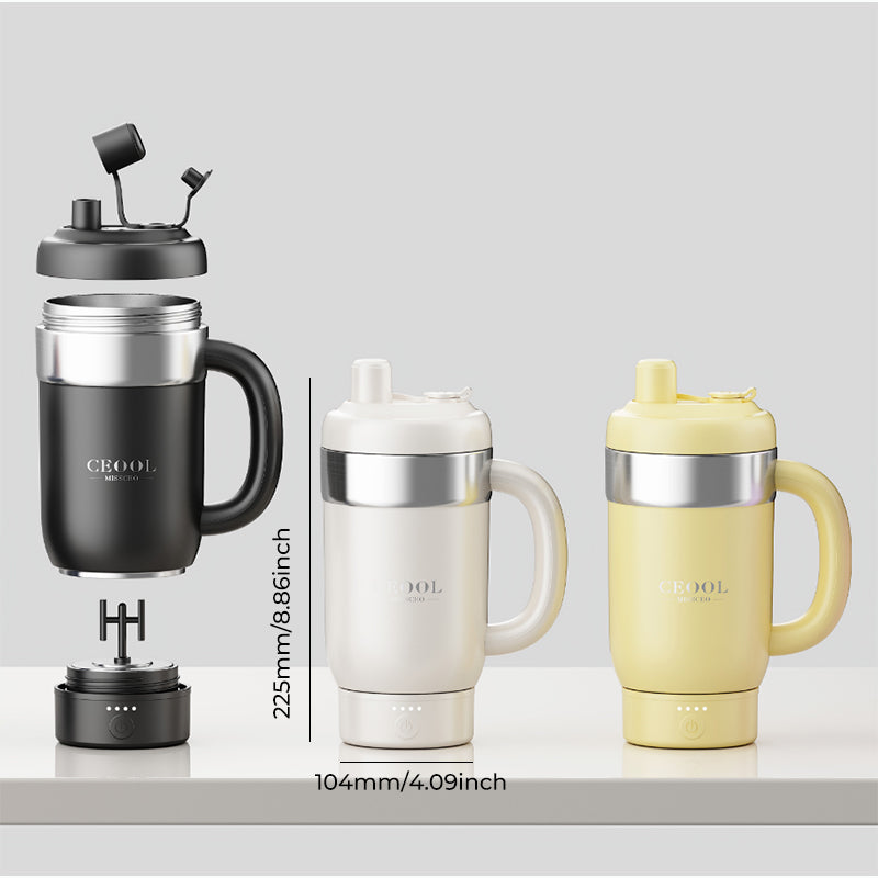 Home Fit Portable Blender High Speed Big Battery