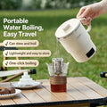 BD02 Collapsible Electric Kettle - Wholesale 800ML Portable Multi-Kettle OEM/ODM Factory Supply