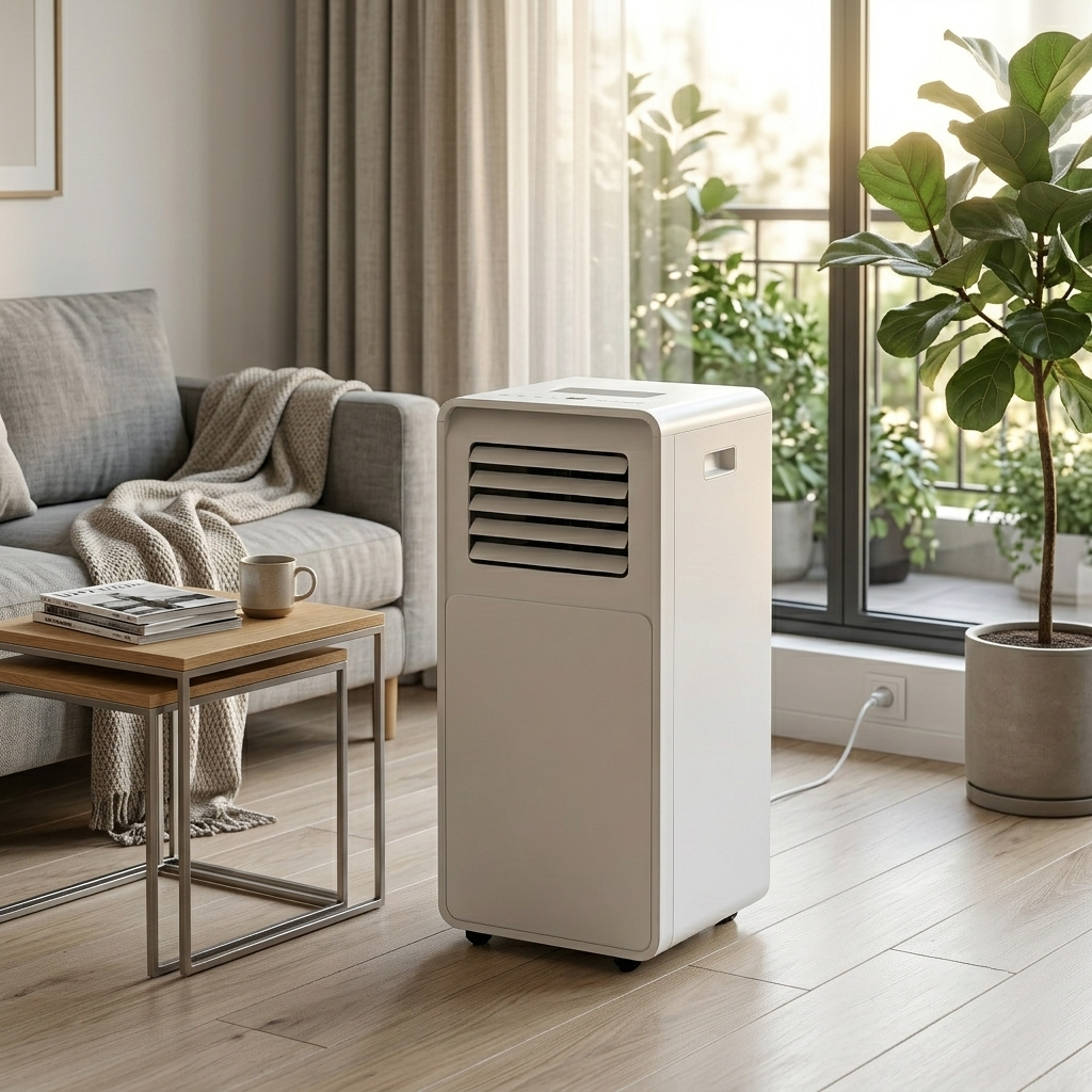 In Stock Wholesale Portable Air Conditioners Without Outdoor Units for OEM Brands No Installation Needed
