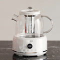 Electric Ceramic Stove and Health Kettle Set